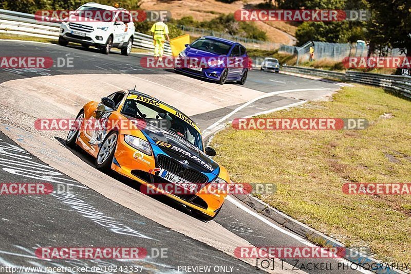 Bild #10243337 - Touristenfahrten Nürburgring Nordschleife (22.08.2020)