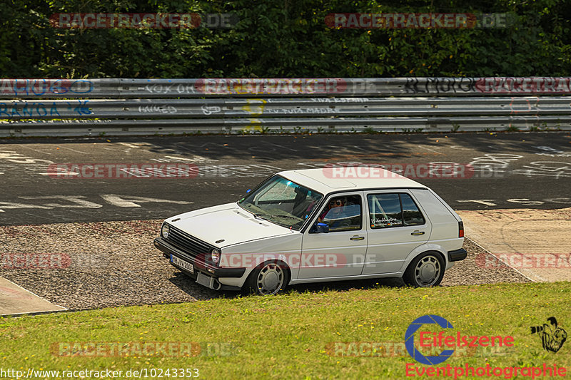 Bild #10243353 - Touristenfahrten Nürburgring Nordschleife (22.08.2020)