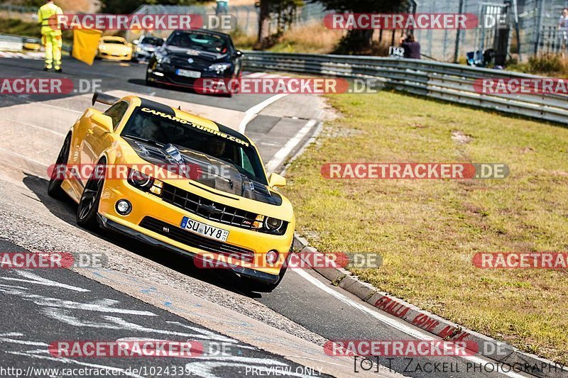 Bild #10243395 - Touristenfahrten Nürburgring Nordschleife (22.08.2020)