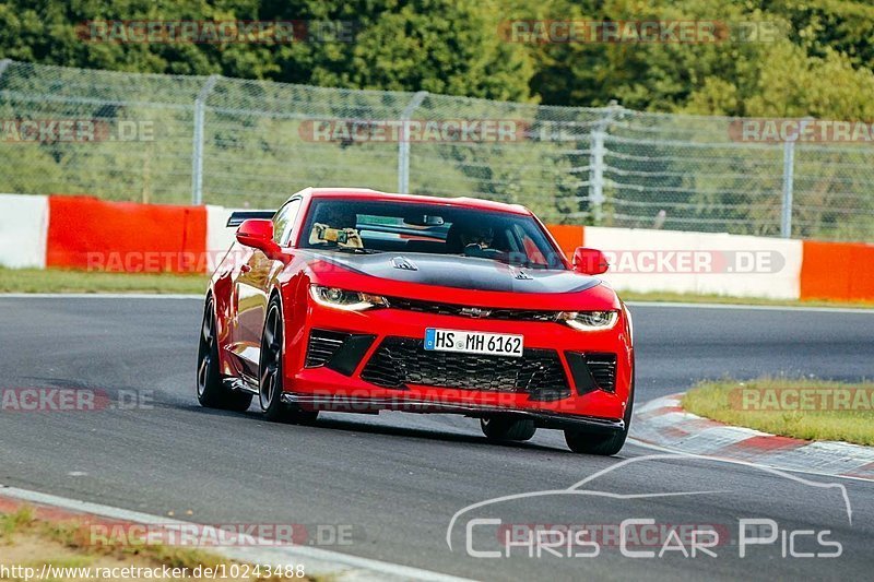 Bild #10243488 - Touristenfahrten Nürburgring Nordschleife (22.08.2020)