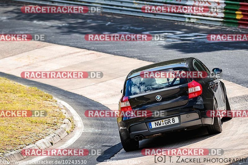 Bild #10243530 - Touristenfahrten Nürburgring Nordschleife (22.08.2020)