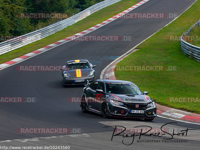 Bild #10243560 - Touristenfahrten Nürburgring Nordschleife (22.08.2020)