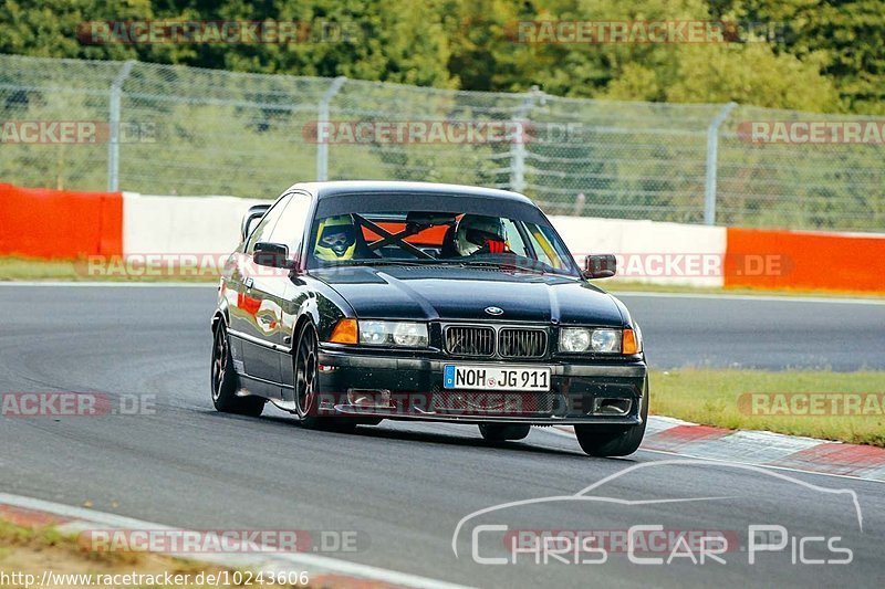 Bild #10243606 - Touristenfahrten Nürburgring Nordschleife (22.08.2020)