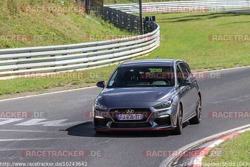 Bild #10243642 - Touristenfahrten Nürburgring Nordschleife (22.08.2020)