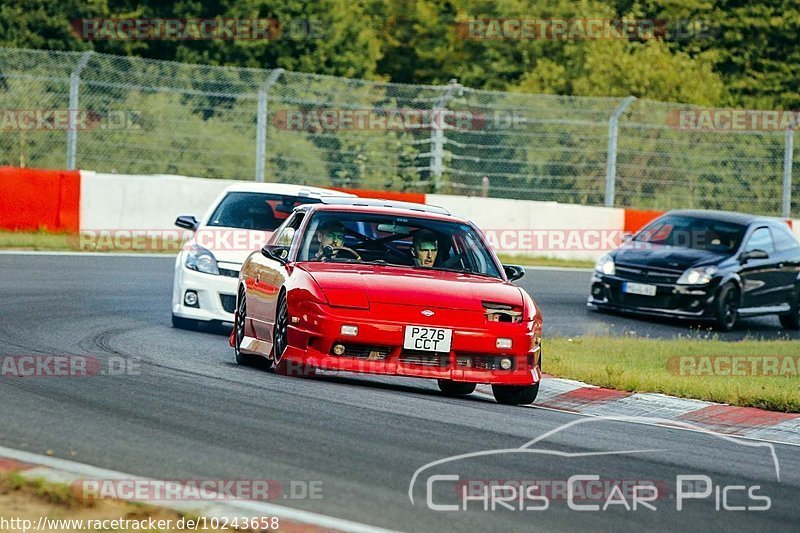 Bild #10243658 - Touristenfahrten Nürburgring Nordschleife (22.08.2020)