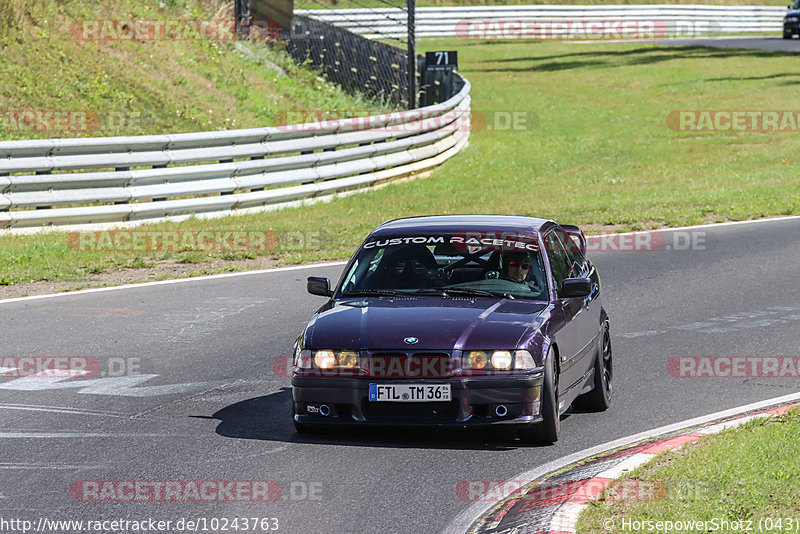 Bild #10243763 - Touristenfahrten Nürburgring Nordschleife (22.08.2020)