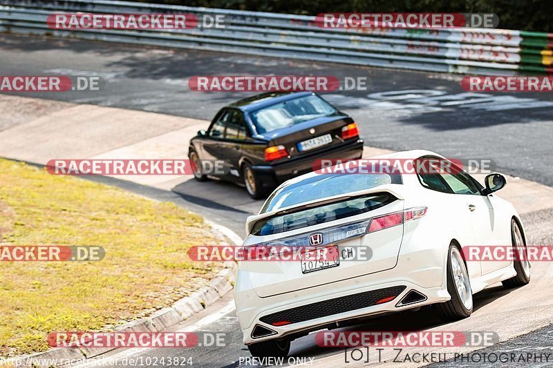 Bild #10243824 - Touristenfahrten Nürburgring Nordschleife (22.08.2020)