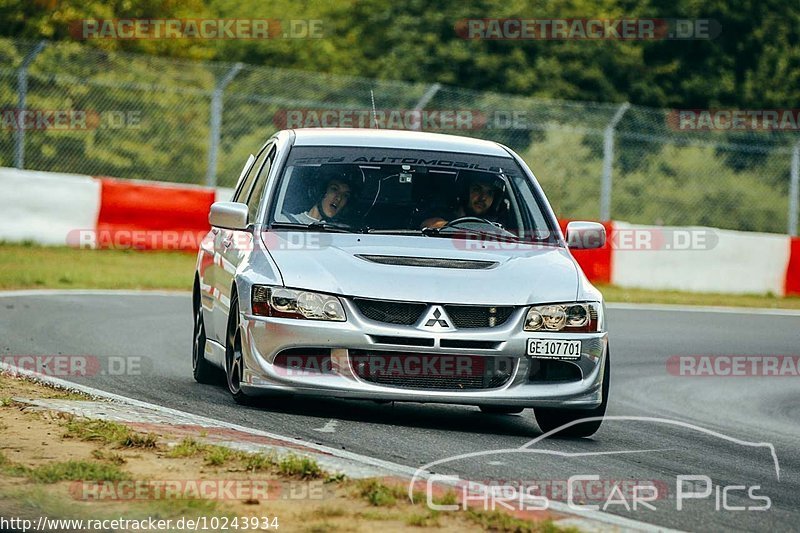 Bild #10243934 - Touristenfahrten Nürburgring Nordschleife (22.08.2020)