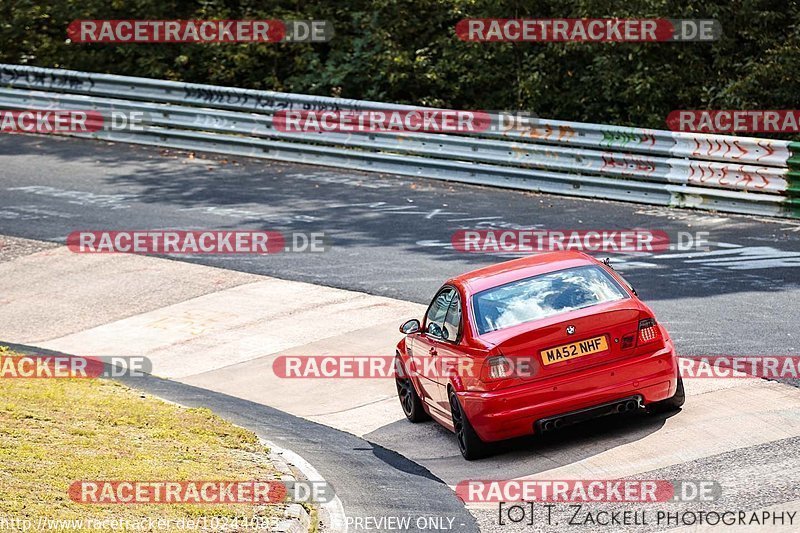 Bild #10244083 - Touristenfahrten Nürburgring Nordschleife (22.08.2020)