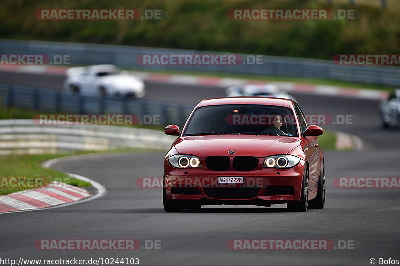 Bild #10244103 - Touristenfahrten Nürburgring Nordschleife (22.08.2020)