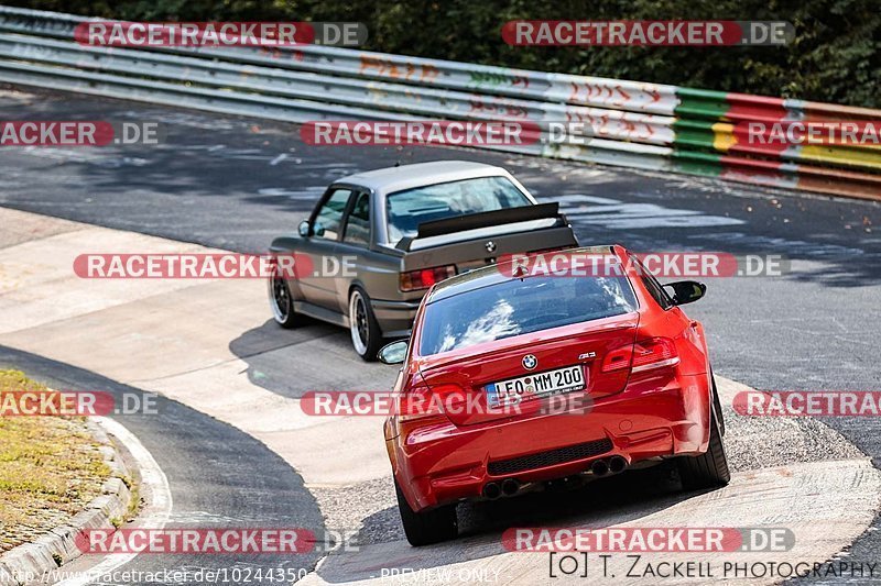 Bild #10244350 - Touristenfahrten Nürburgring Nordschleife (22.08.2020)