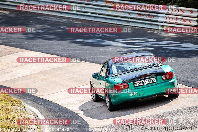 Bild #10244488 - Touristenfahrten Nürburgring Nordschleife (22.08.2020)