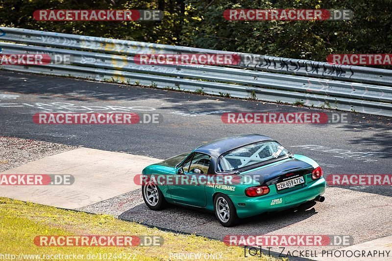 Bild #10244522 - Touristenfahrten Nürburgring Nordschleife (22.08.2020)