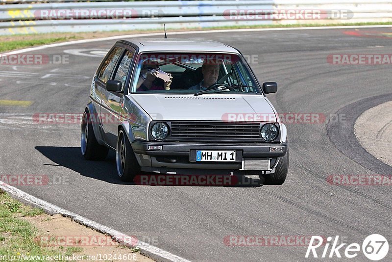 Bild #10244606 - Touristenfahrten Nürburgring Nordschleife (22.08.2020)