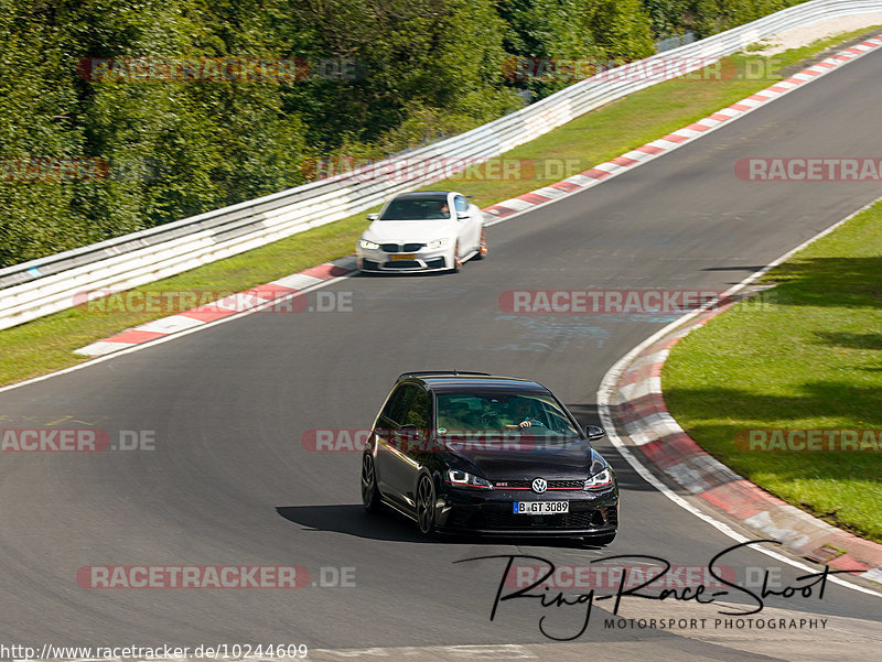 Bild #10244609 - Touristenfahrten Nürburgring Nordschleife (22.08.2020)