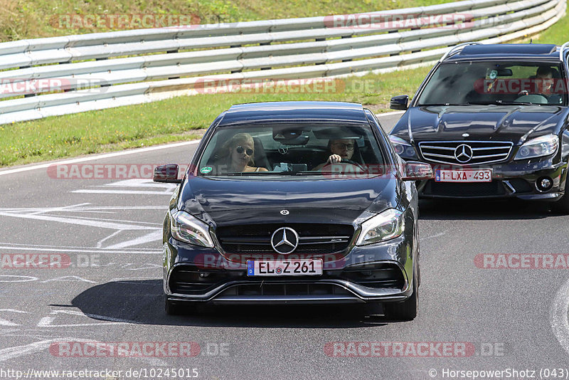 Bild #10245015 - Touristenfahrten Nürburgring Nordschleife (22.08.2020)