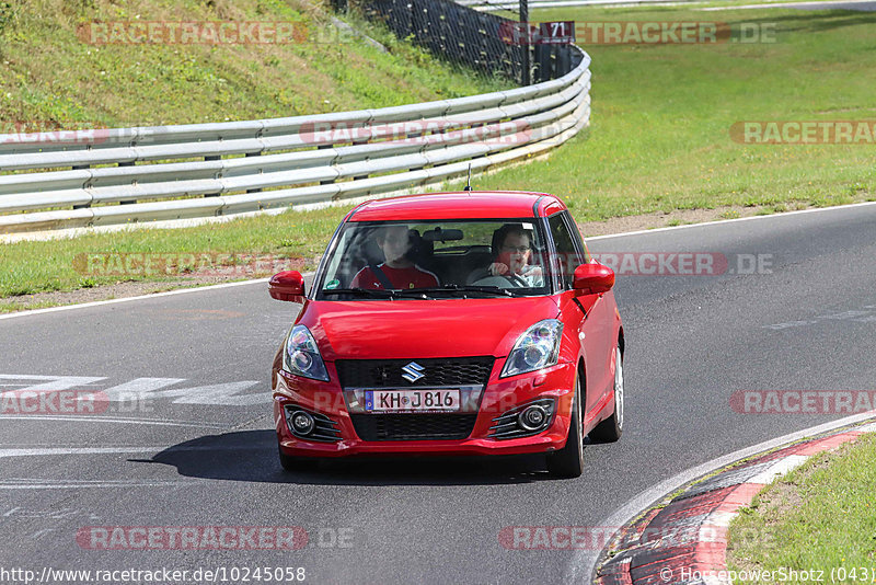 Bild #10245058 - Touristenfahrten Nürburgring Nordschleife (22.08.2020)