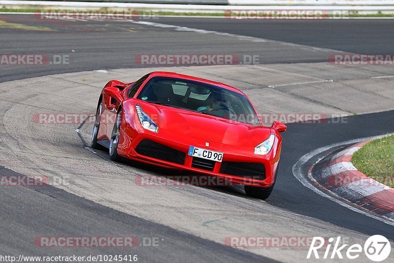 Bild #10245416 - Touristenfahrten Nürburgring Nordschleife (22.08.2020)