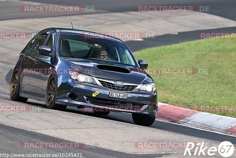 Bild #10245471 - Touristenfahrten Nürburgring Nordschleife (22.08.2020)