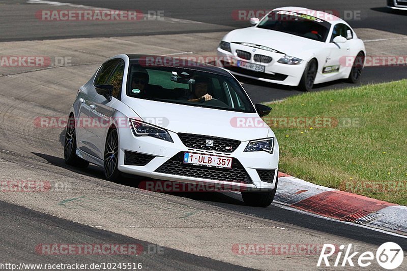 Bild #10245516 - Touristenfahrten Nürburgring Nordschleife (22.08.2020)