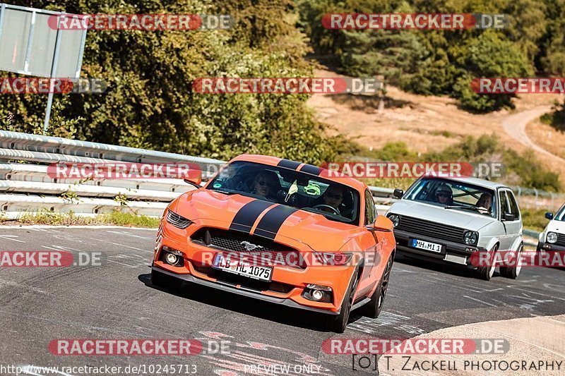 Bild #10245713 - Touristenfahrten Nürburgring Nordschleife (22.08.2020)