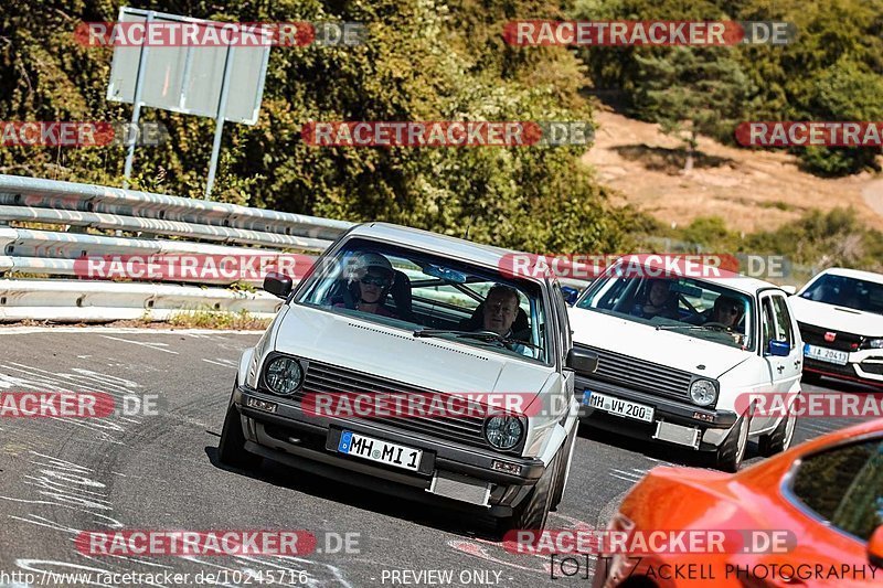 Bild #10245716 - Touristenfahrten Nürburgring Nordschleife (22.08.2020)