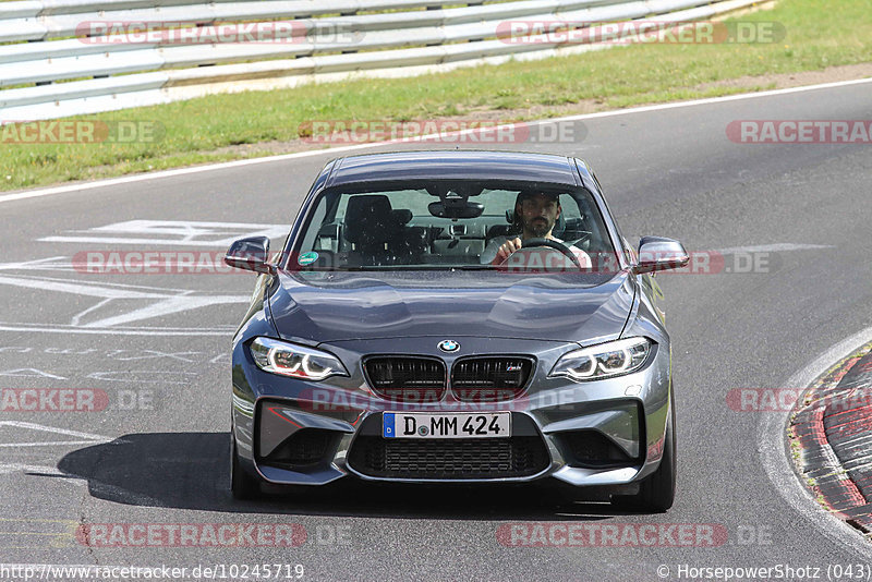 Bild #10245719 - Touristenfahrten Nürburgring Nordschleife (22.08.2020)