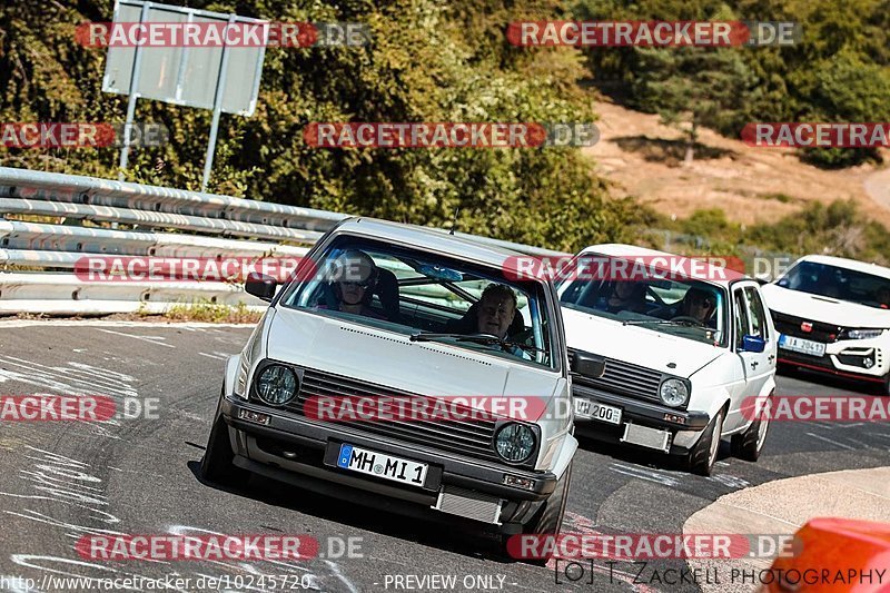 Bild #10245720 - Touristenfahrten Nürburgring Nordschleife (22.08.2020)