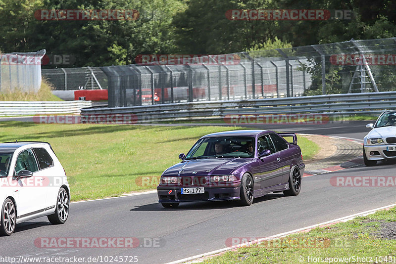 Bild #10245725 - Touristenfahrten Nürburgring Nordschleife (22.08.2020)