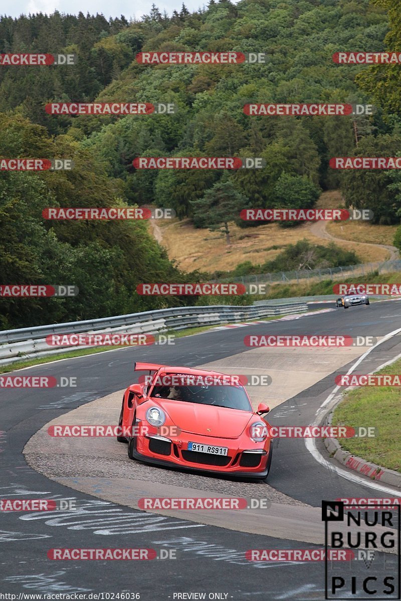 Bild #10246036 - Touristenfahrten Nürburgring Nordschleife (22.08.2020)