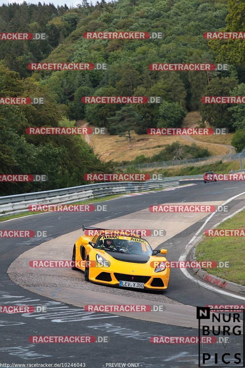 Bild #10246043 - Touristenfahrten Nürburgring Nordschleife (22.08.2020)