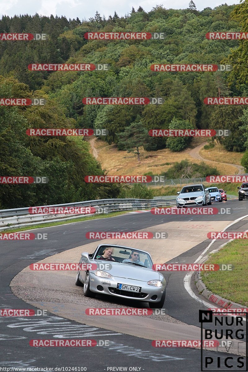 Bild #10246100 - Touristenfahrten Nürburgring Nordschleife (22.08.2020)