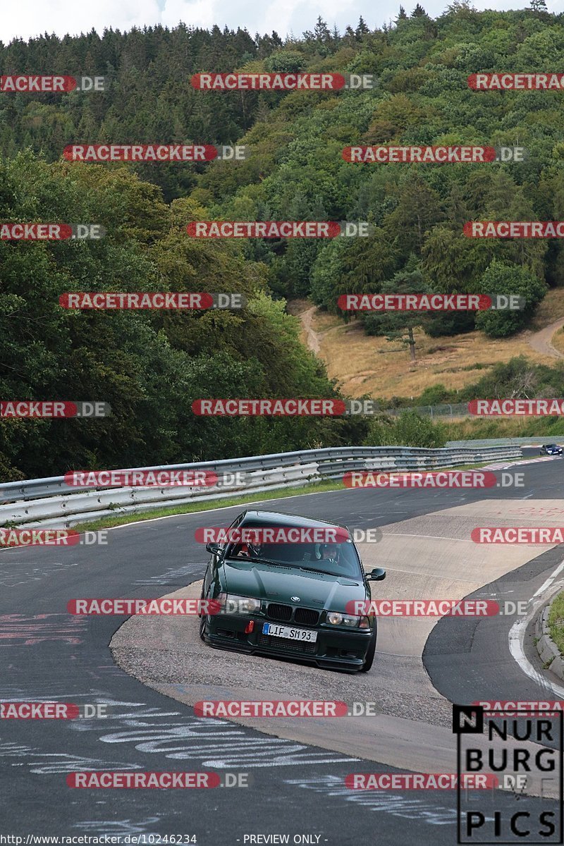 Bild #10246234 - Touristenfahrten Nürburgring Nordschleife (22.08.2020)