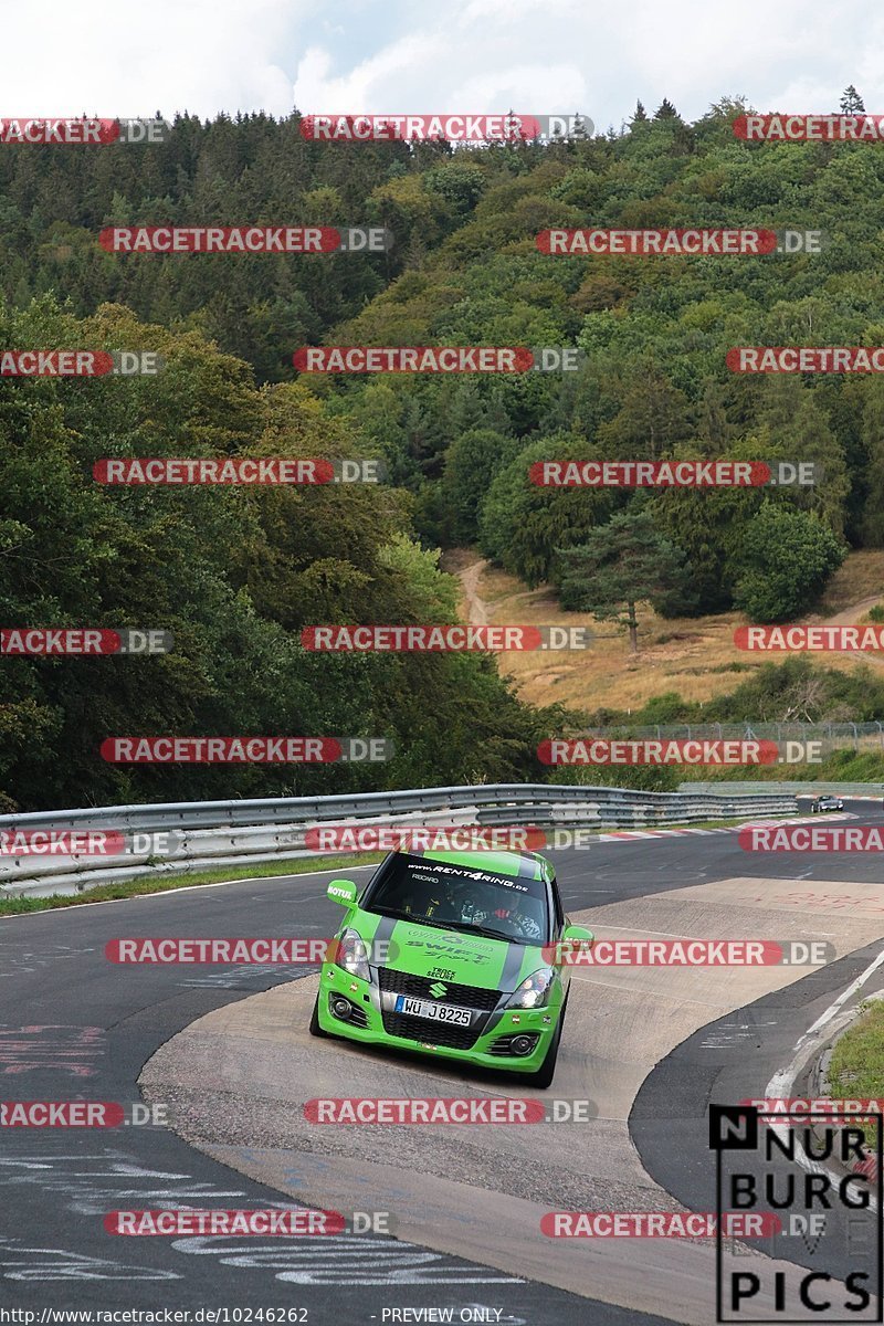 Bild #10246262 - Touristenfahrten Nürburgring Nordschleife (22.08.2020)