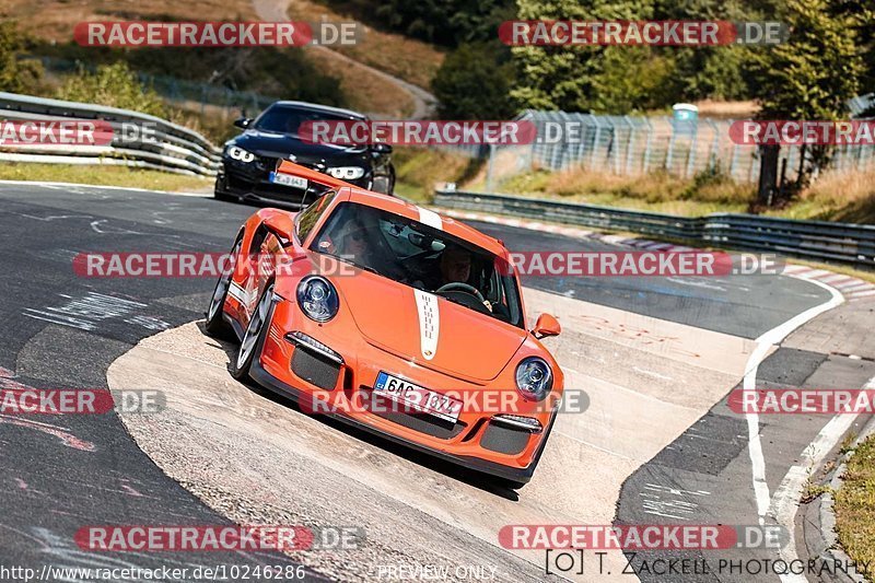 Bild #10246286 - Touristenfahrten Nürburgring Nordschleife (22.08.2020)