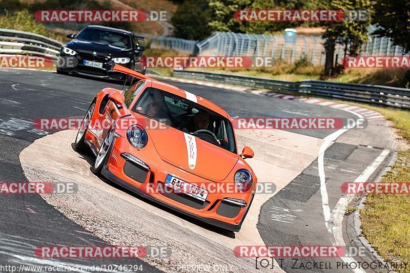 Bild #10246294 - Touristenfahrten Nürburgring Nordschleife (22.08.2020)