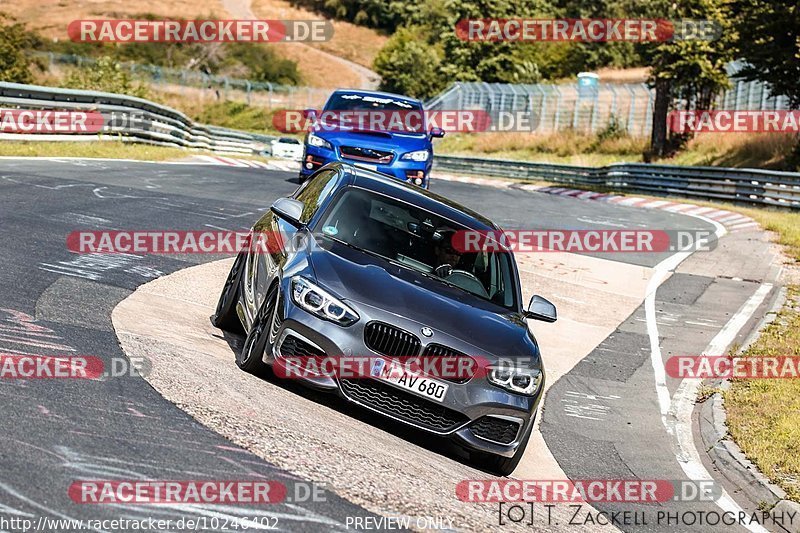 Bild #10246402 - Touristenfahrten Nürburgring Nordschleife (22.08.2020)