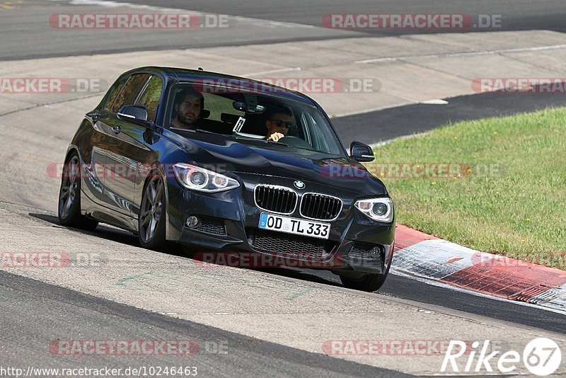 Bild #10246463 - Touristenfahrten Nürburgring Nordschleife (22.08.2020)