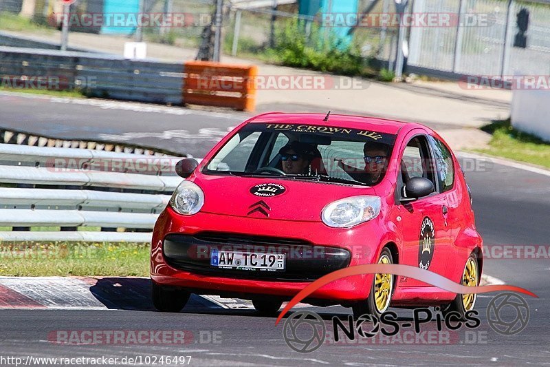 Bild #10246497 - Touristenfahrten Nürburgring Nordschleife (22.08.2020)