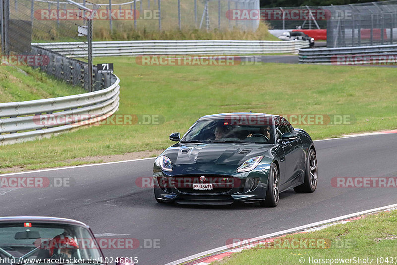 Bild #10246615 - Touristenfahrten Nürburgring Nordschleife (22.08.2020)