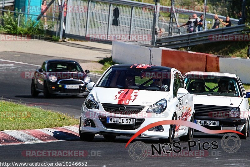 Bild #10246652 - Touristenfahrten Nürburgring Nordschleife (22.08.2020)