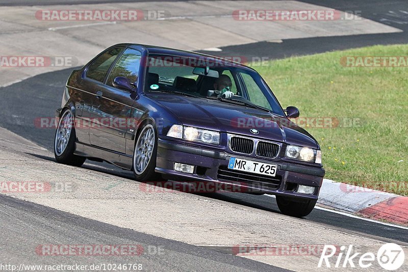 Bild #10246768 - Touristenfahrten Nürburgring Nordschleife (22.08.2020)