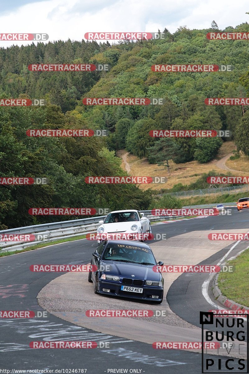 Bild #10246787 - Touristenfahrten Nürburgring Nordschleife (22.08.2020)