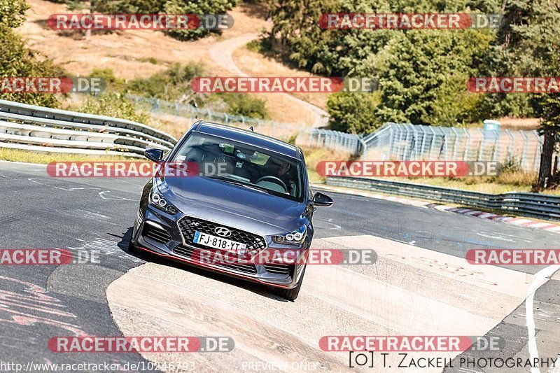 Bild #10246793 - Touristenfahrten Nürburgring Nordschleife (22.08.2020)