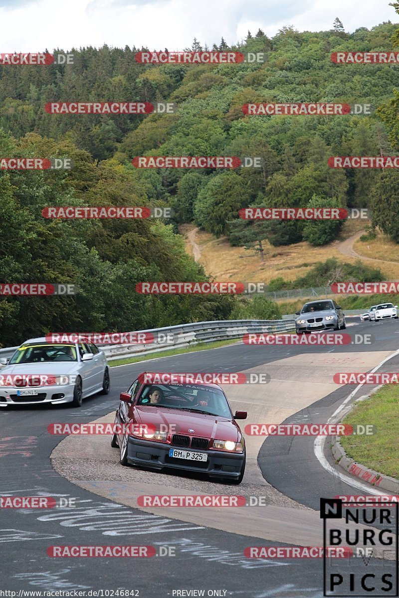 Bild #10246842 - Touristenfahrten Nürburgring Nordschleife (22.08.2020)