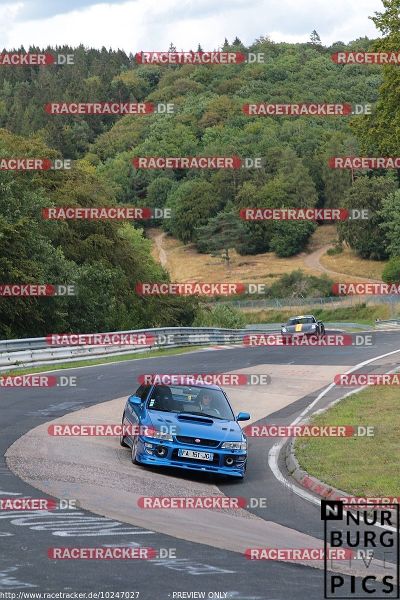 Bild #10247027 - Touristenfahrten Nürburgring Nordschleife (22.08.2020)