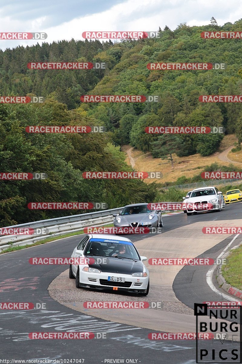 Bild #10247047 - Touristenfahrten Nürburgring Nordschleife (22.08.2020)