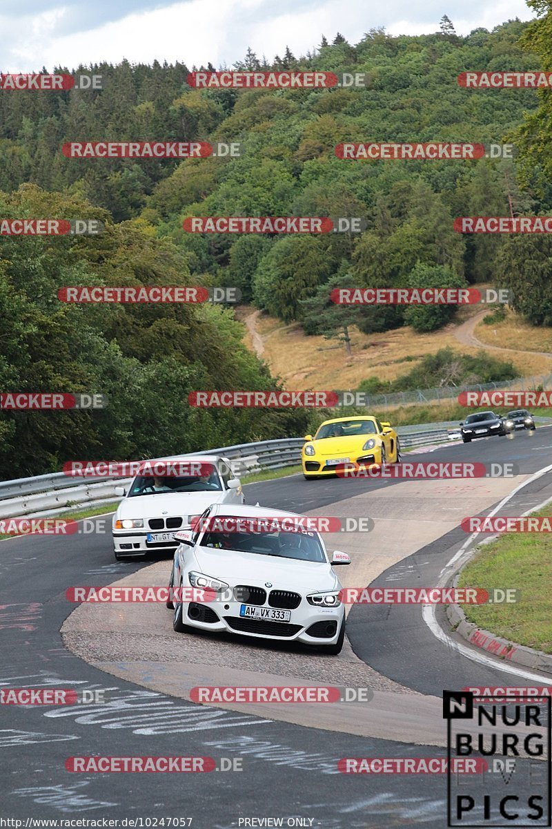 Bild #10247057 - Touristenfahrten Nürburgring Nordschleife (22.08.2020)