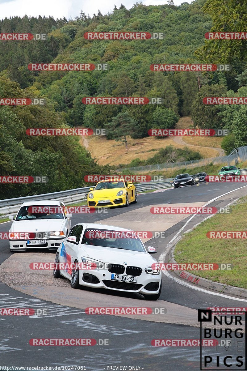 Bild #10247061 - Touristenfahrten Nürburgring Nordschleife (22.08.2020)