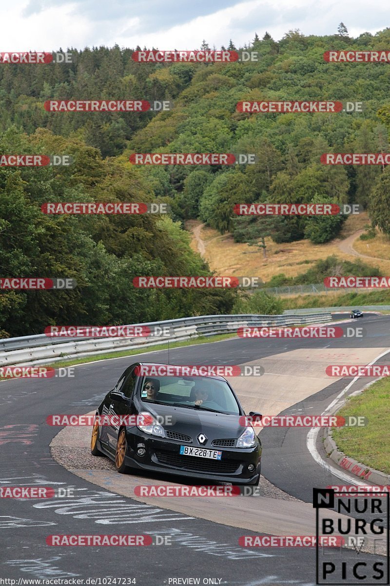 Bild #10247234 - Touristenfahrten Nürburgring Nordschleife (22.08.2020)